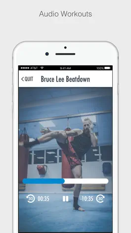 Game screenshot Muay Thai Training hack