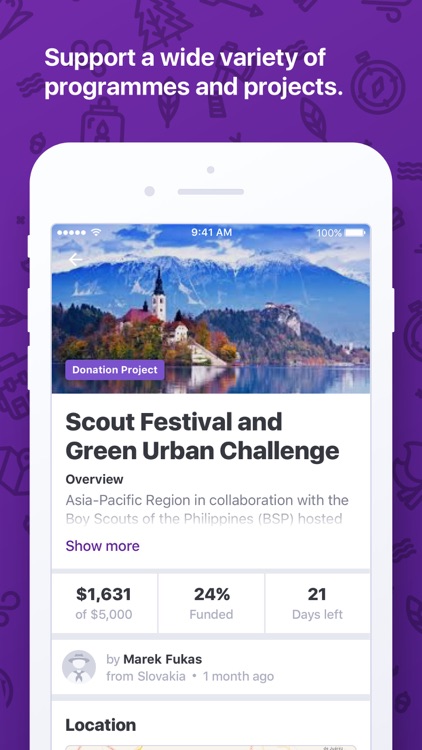 SCOUTS screenshot-3