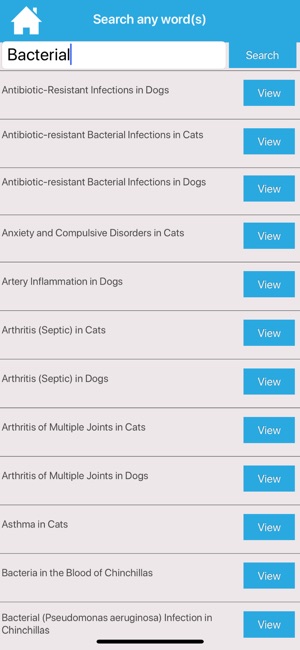 Vet Manual : Animal Diseases(圖6)-速報App