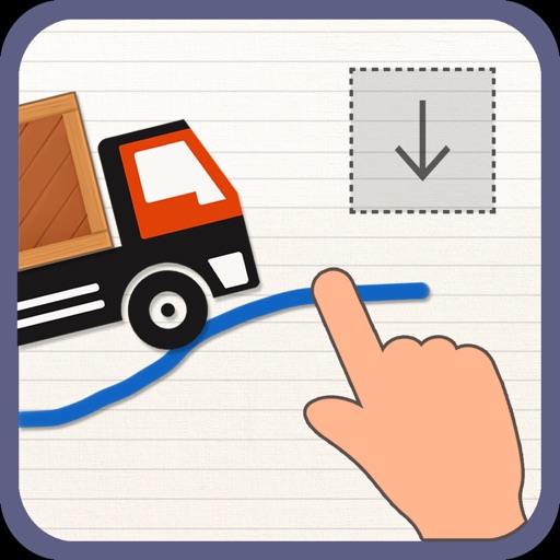 Brain On Physics Boxs Puzzles Icon