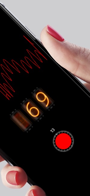 Pulsometr - Heart Rate Monitor(圖2)-速報App