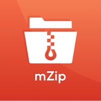 mZip- unzip,rar & Zip File Opener to Open Zip file