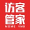 MOME VMS，是MOME公司专为企业打造的一个智能化访客系统，帮助企业降低管理成本，提升办公效率，让数千万企业提前进入到MOME带来的智能化时代。