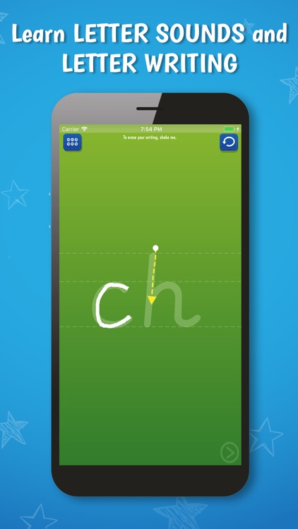 Pocket Phonics Stories (full) screenshot-0