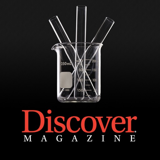 DISCOVER Magazine