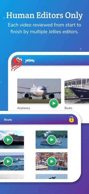 Jellies - Safe Kids Videos(圖2)-速報App