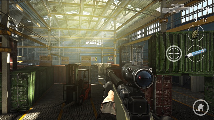 Modern Strike Online: FPS screenshot-4