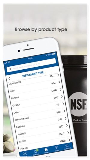 NSF Certified for Sport®(圖4)-速報App