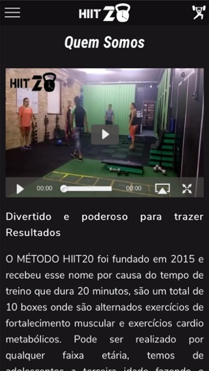 HIIT20(圖2)-速報App