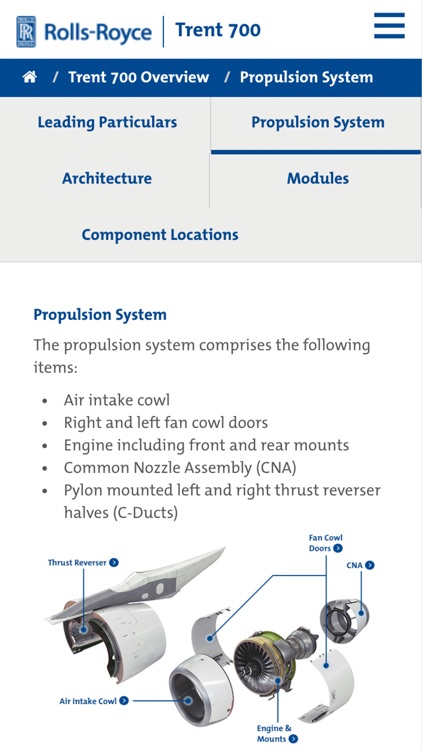Trent 700 Pilot Guide
