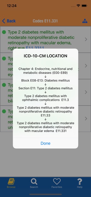 ICD-10-CM 2019 Diagnosis Codes(圖4)-速報App