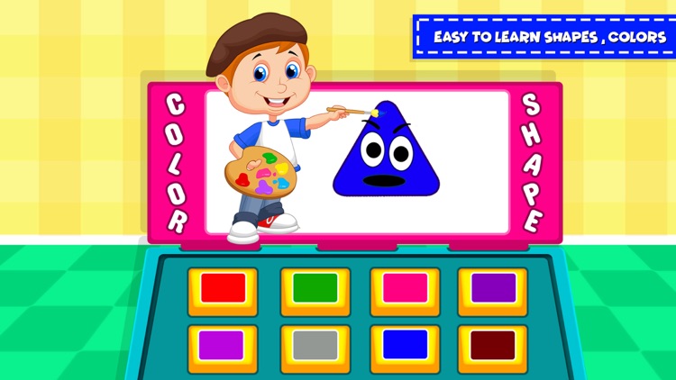 Baby Computer - Rhymes screenshot-3