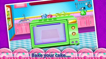 Cosmetic Box Cake Game! Make Edible Beauty Box screenshot 3