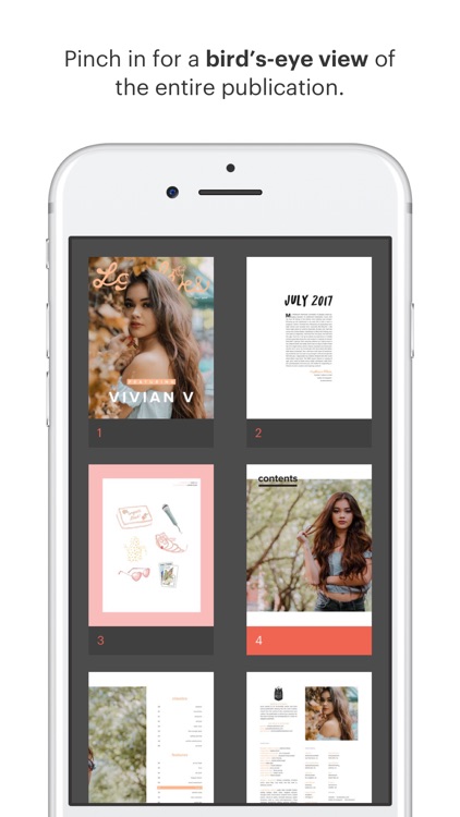 issuu - Read Magazines, Catalogs, Newspapers. screenshot-4