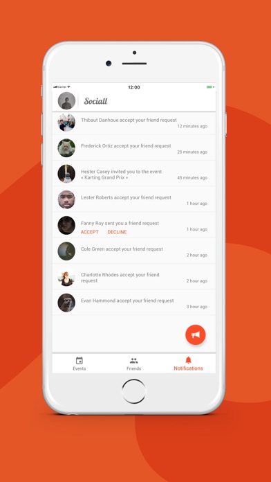 Sociall App screenshot 4