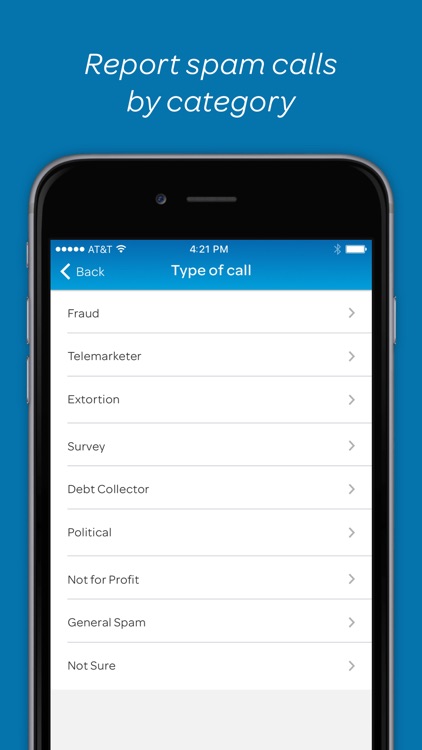 AT&T Call Protect screenshot-4