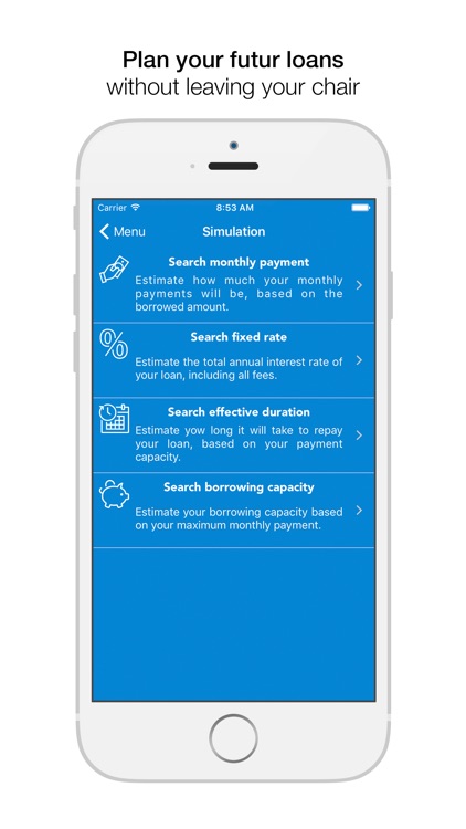 My Loans Calculator