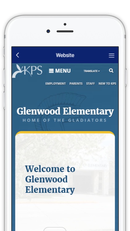 Glenwood - Kearney NE