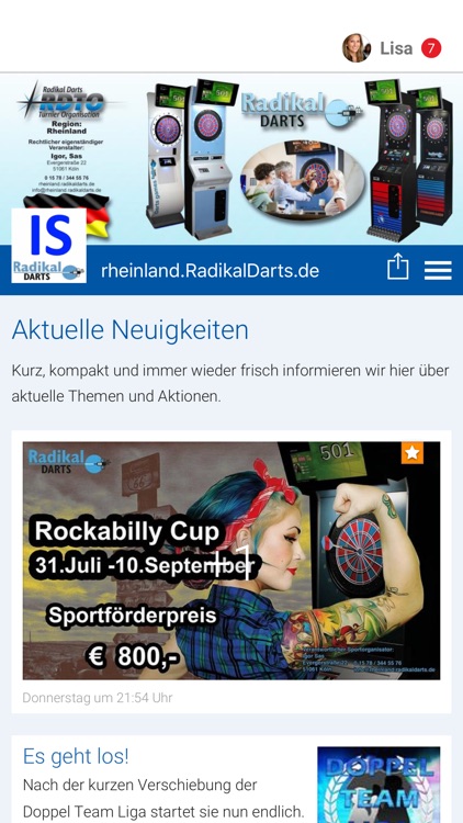 rheinland.RadikalDarts.de