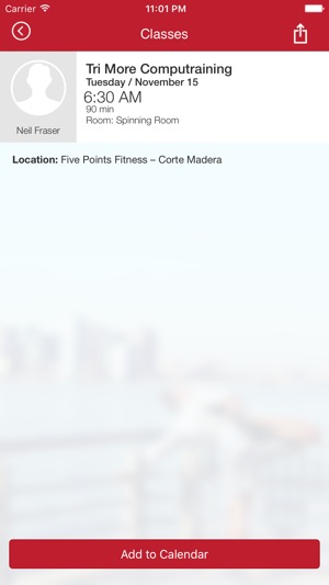 Five Points Fitness(圖4)-速報App