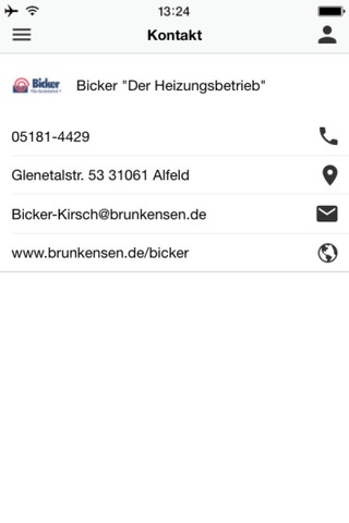 Bicker - Der Meisterbetrieb screenshot 4