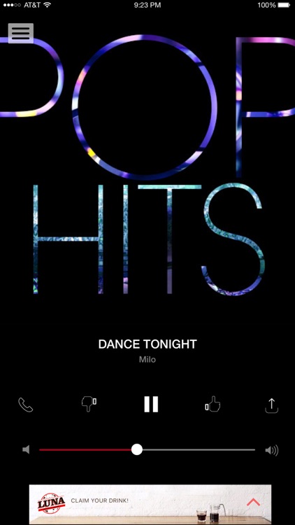 K945 - The Hit Music Channel