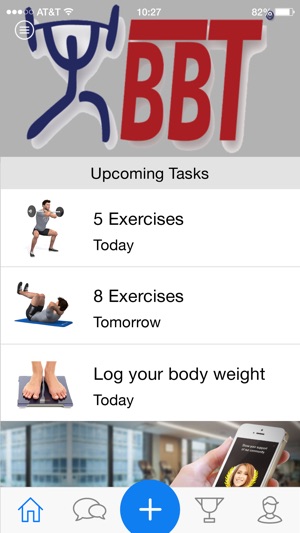 Body By Tina Personal Training(圖1)-速報App