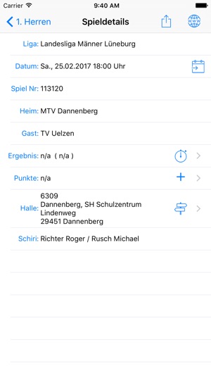 TV Uelzen Handball(圖3)-速報App