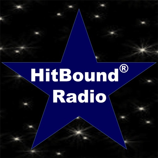 HitBound Radio icon