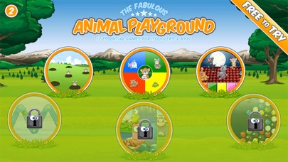 How to cancel & delete Fabulous Animal Playground 6+ from iphone & ipad 2