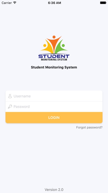 Student Monitoring System