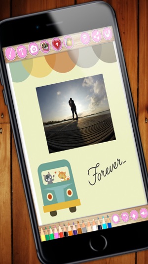 Love Cards – Photo Frames(圖3)-速報App