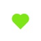 With this app, you can measure the heart rate easily