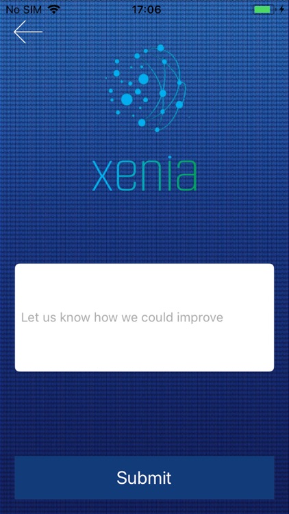 Xenia Kiosk App