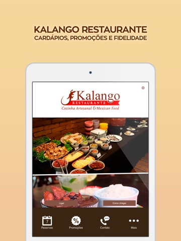 Hotel Kalango screenshot 2