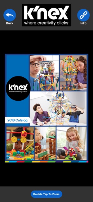 K'NEX Catalog