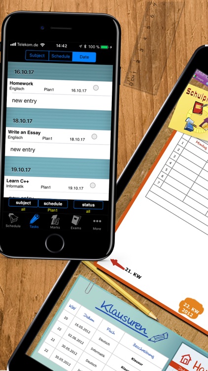 Schoolplanner screenshot-3