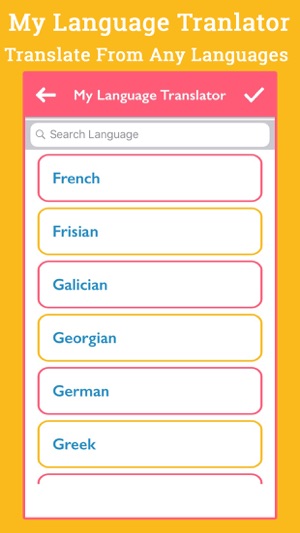 My Language Translator(圖4)-速報App