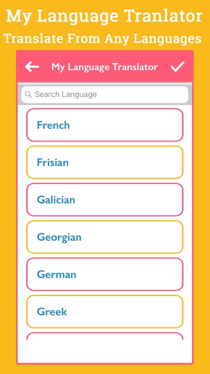 My Language Translator screenshot-3