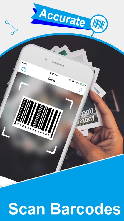 QR Code Reader for iPhone!