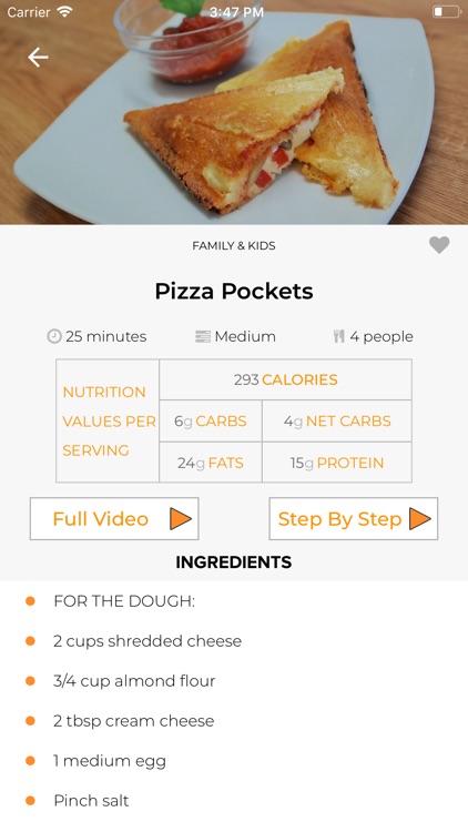 KetoDietApp▶ screenshot-3