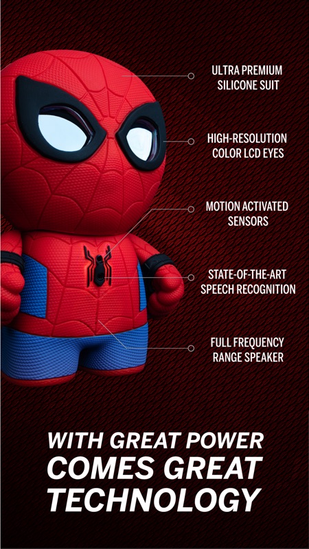 sphero spider man hack