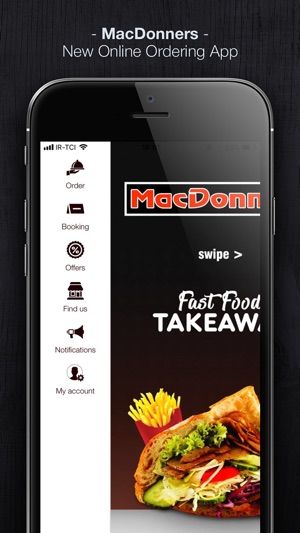 MacDonners Glasgow(圖1)-速報App