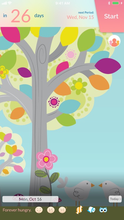 Period Tracker Health Calendar screenshot-0