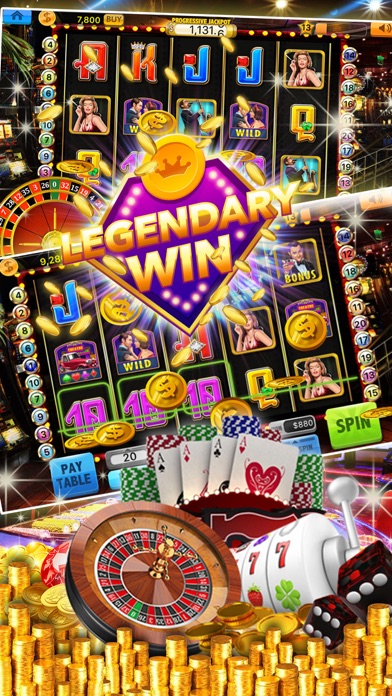 Deluxe Slot Big Casino Rewards screenshot 4