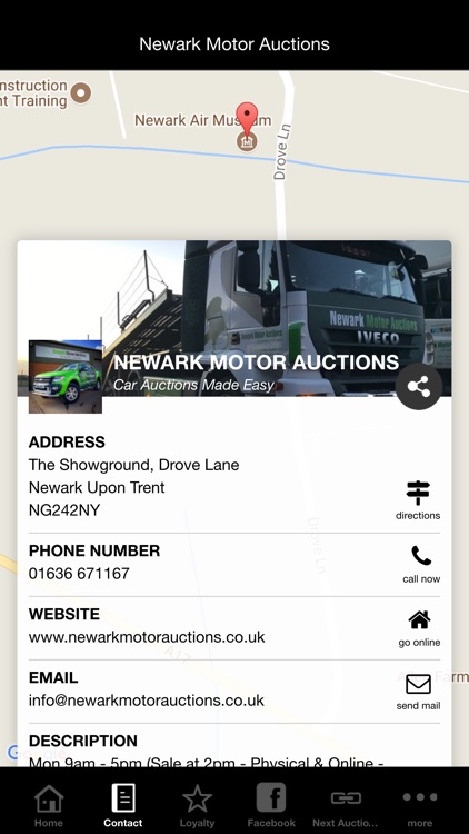 Newark Motor Auctions screenshot-4