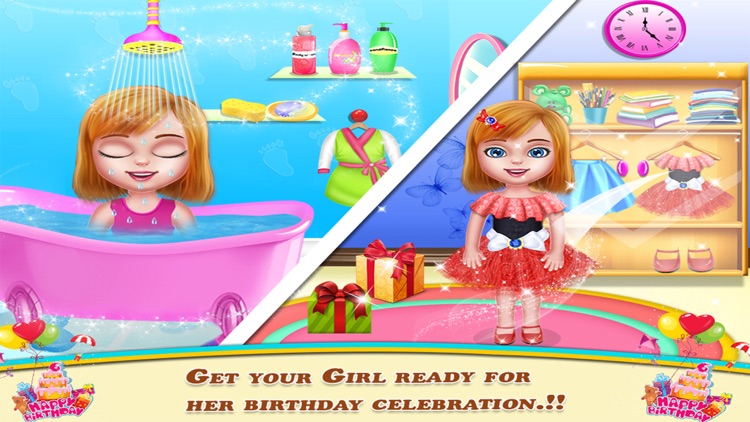 Miya's Birthday Party Planning screenshot-3