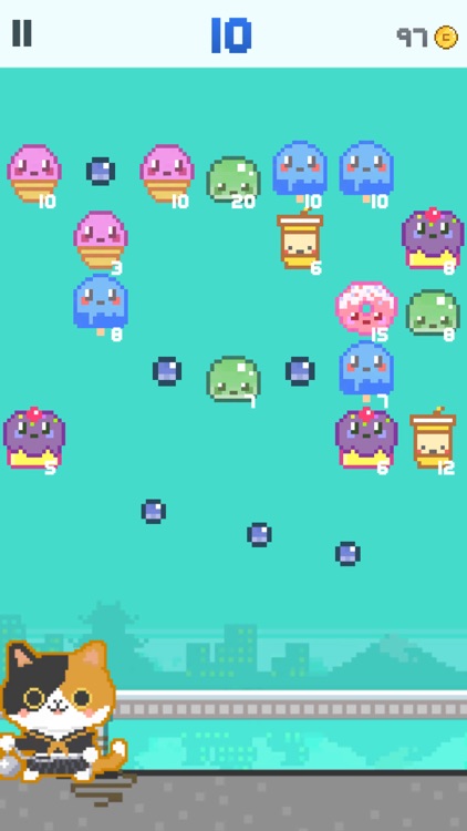 Bouncy Cats screenshot-3