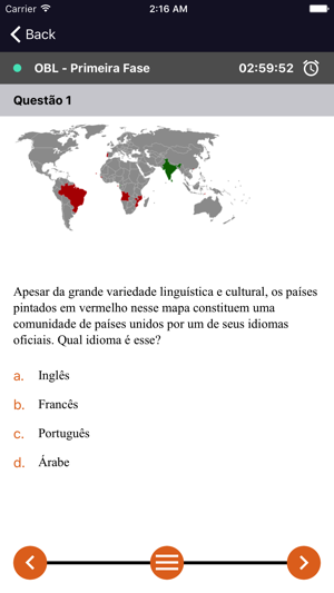 OBL - Olimpiada de Linguistica(圖4)-速報App