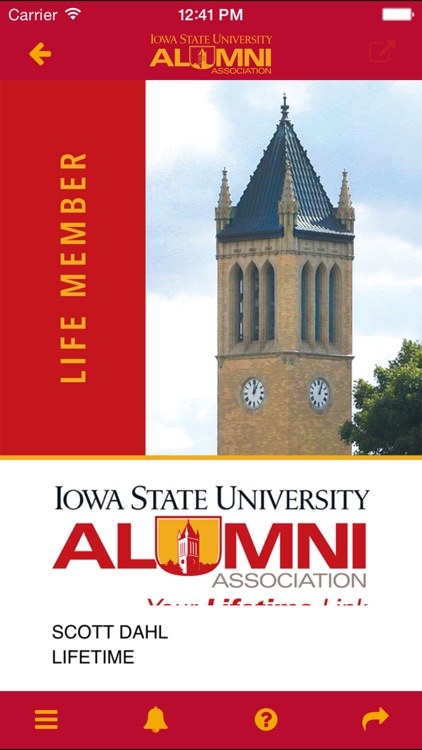 Iowa State Alumni